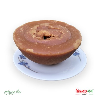 খেজুরের পাটালি গুঁড়