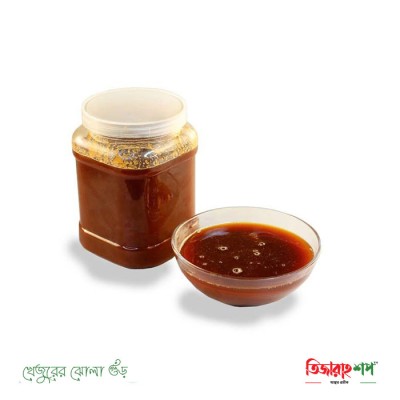 খেজুরের ঝোলা গুঁড়